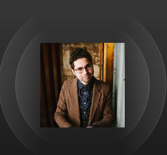 Shows what the "Calm" playlist looks like.