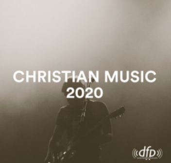 Shows the "Christian" playlist on Spotify.